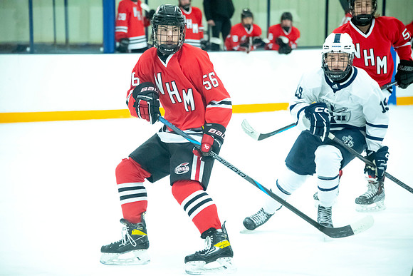 VR vs Hudson 116