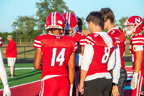 Neenah vs Oshkosh West 0210