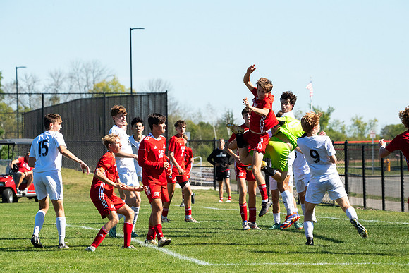 Neenah vs Sussex Hamilton 463