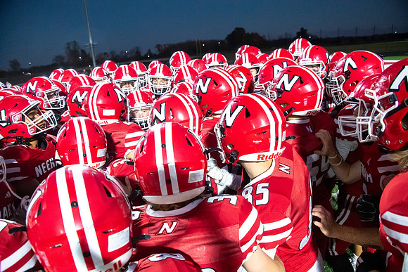 Neenah vs Hortonville 0266