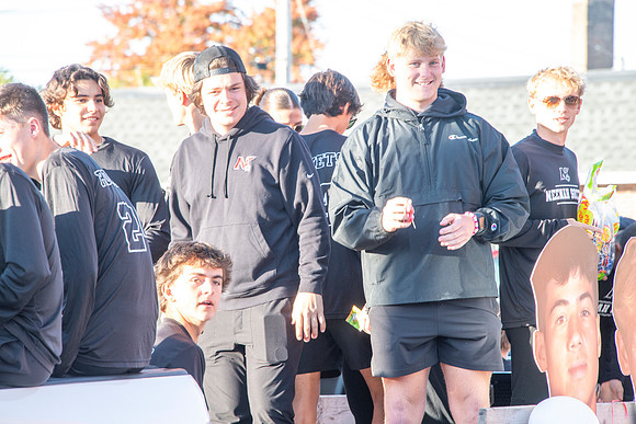 Homecoming Parade 201