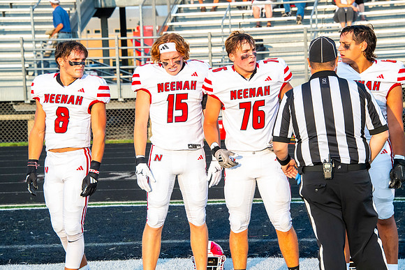 Neenah vs Montego 0444