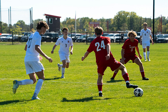Neenah vs Sussex Hamilton 128