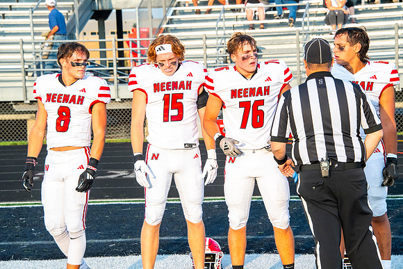 Neenah vs Montego 0445