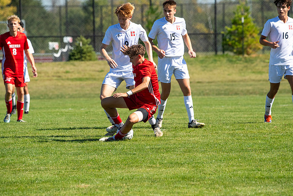 Neenah vs Sussex Hamilton 395