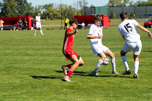 Neenah vs Sussex Hamilton 426