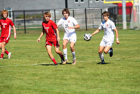 Neenah vs Sussex Hamilton 337