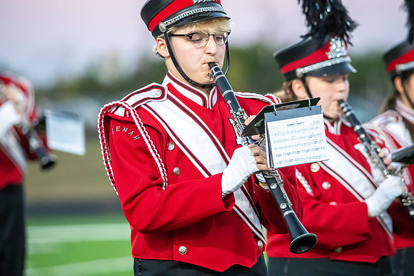 Neenah vs Oshkosh West 0450