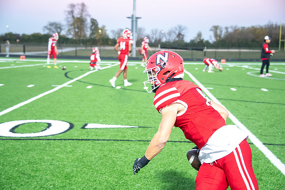Neenah vs Hortonville 0124