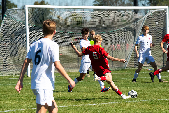 Neenah vs Sussex Hamilton 070