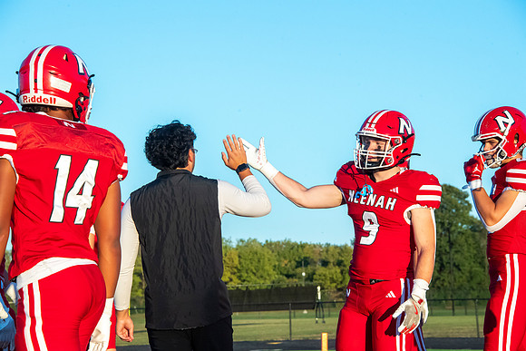 Neenah vs Oshkosh West 0206