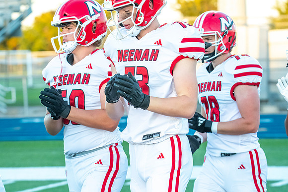 Neenah vs Appleton North 0197