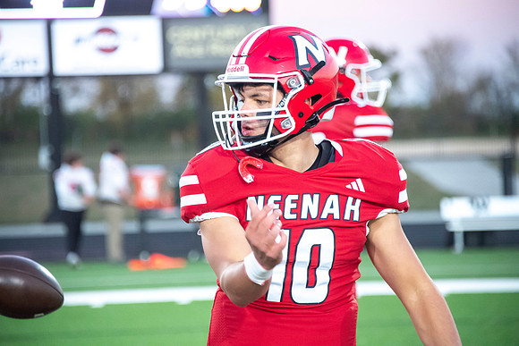 Neenah vs Hortonville 0082