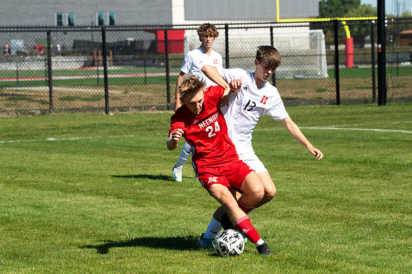 Neenah vs Sussex Hamilton 063