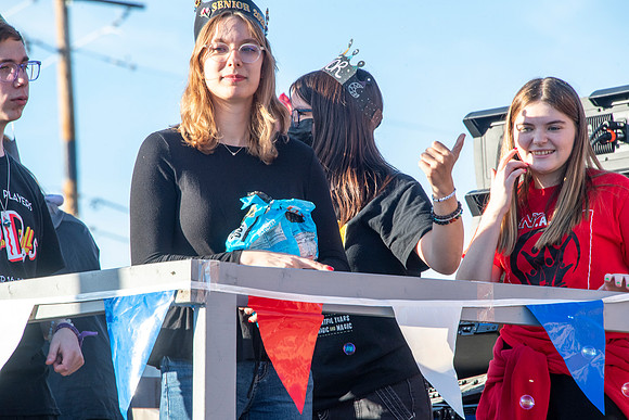 Homecoming Parade 119