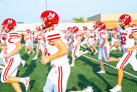 Neenah vs Montego 0286