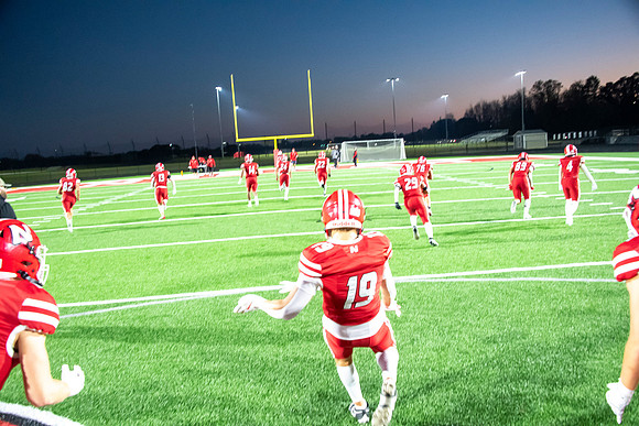 Neenah vs Hortonville 0304