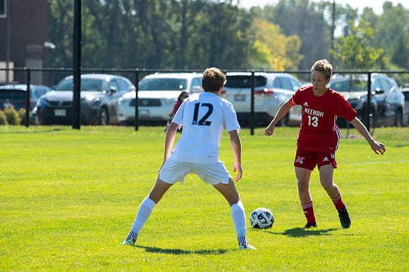 Neenah vs Sussex Hamilton 138
