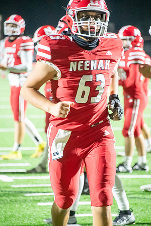 Neenah vs Muskego 0331