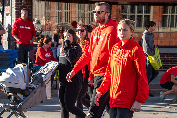 Homecoming Parade 108