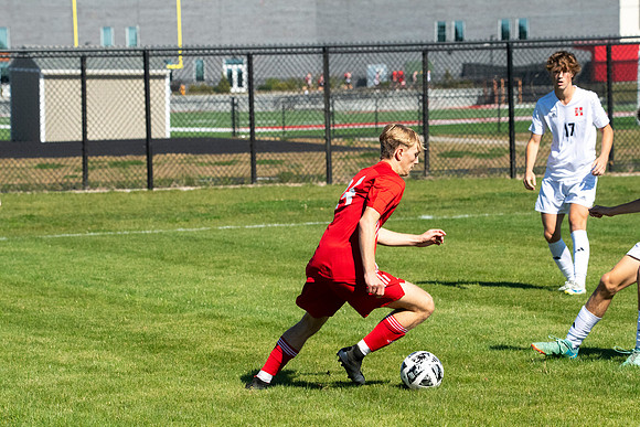 Neenah vs Sussex Hamilton 057