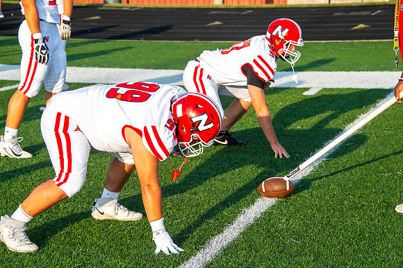 Neenah vs Montego 0331