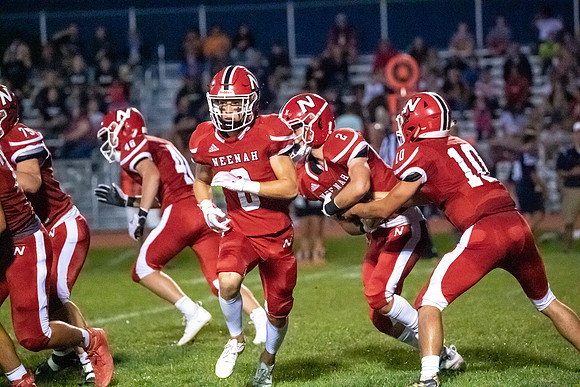 Neenah v Appleton North_0210