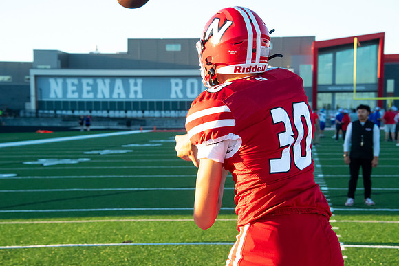 Neenah vs Oshkosh West 0177