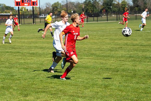 Neenah vs Sussex Hamilton 446