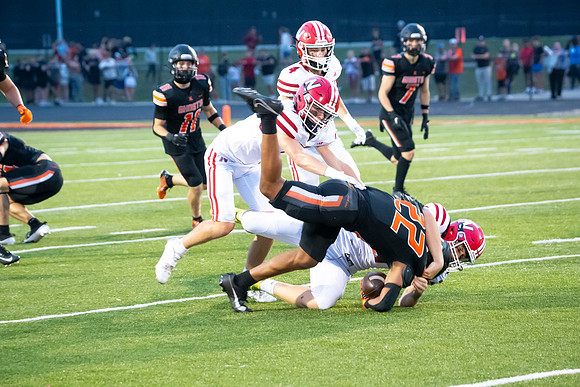 Neenah vs Kaukauna 0483