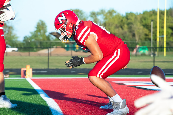 Neenah vs Oshkosh West 0199