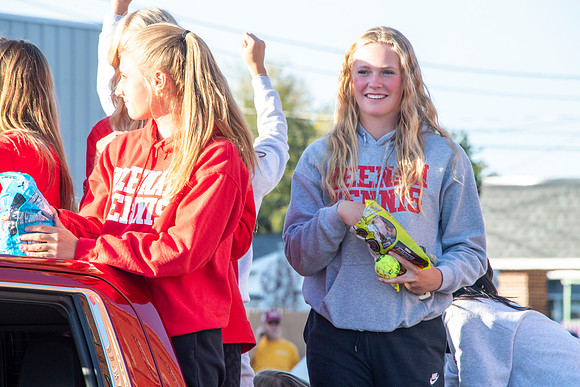 Homecoming Parade 187
