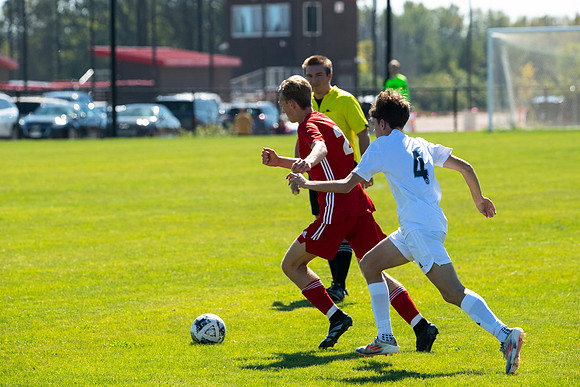 Neenah vs Sussex Hamilton 196