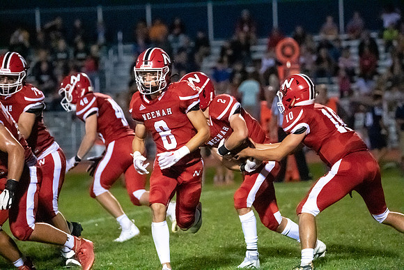 Neenah v Appleton North_0211