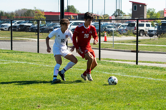 Neenah vs Sussex Hamilton 381
