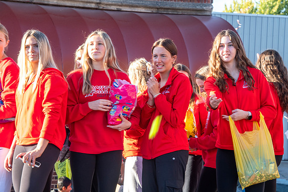 Homecoming Parade 105
