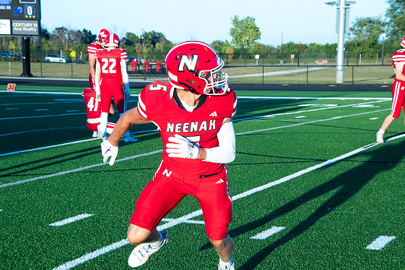 Neenah vs Oshkosh West 0090