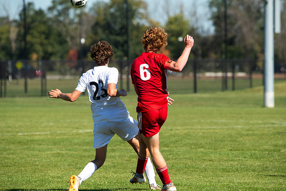 Neenah vs Sussex Hamilton 315