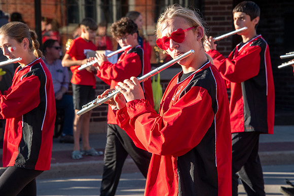 Homecoming Parade 081