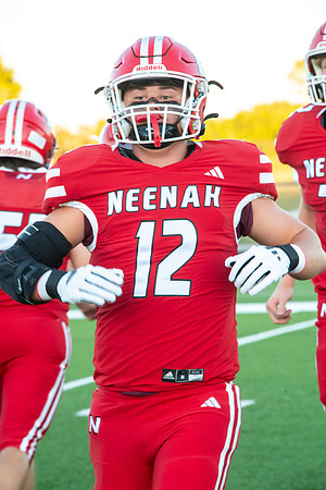 Neenah vs Oshkosh West 0332