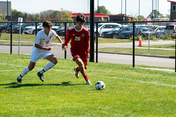 Neenah vs Sussex Hamilton 377