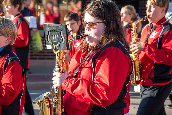 Homecoming Parade 085