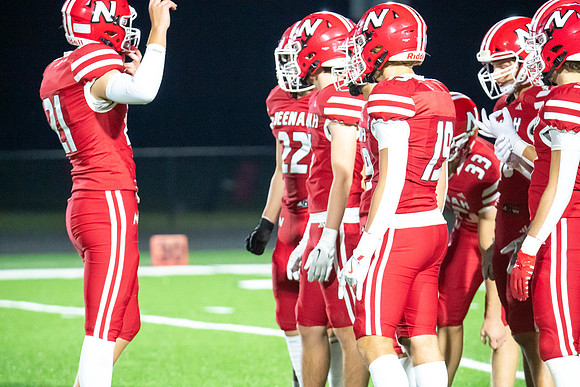 Neenah vs Hortonville 0392