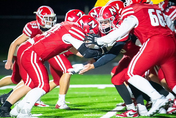Neenah vs Muskego 0501
