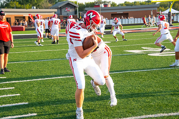 Neenah vs Montego 0339