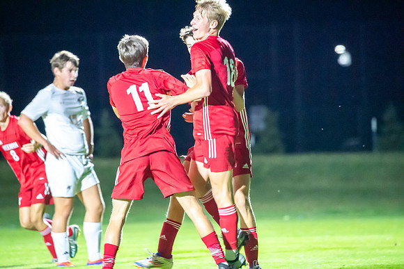 Neenah vs Appleton North 301