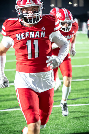 Neenah vs Hortonville 0228