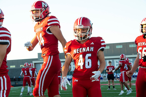 Neenah vs Oshkosh West 0281