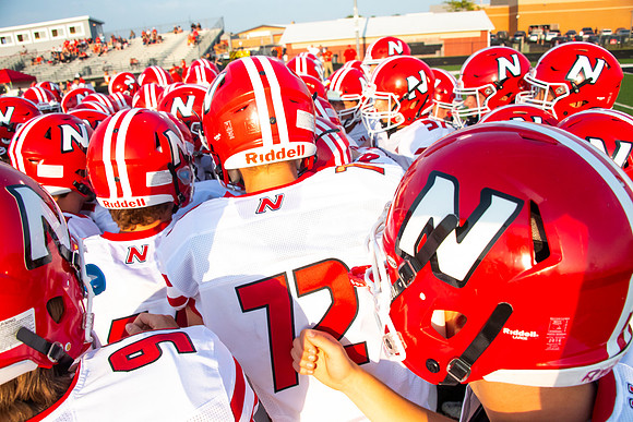 Neenah vs Montego 0323