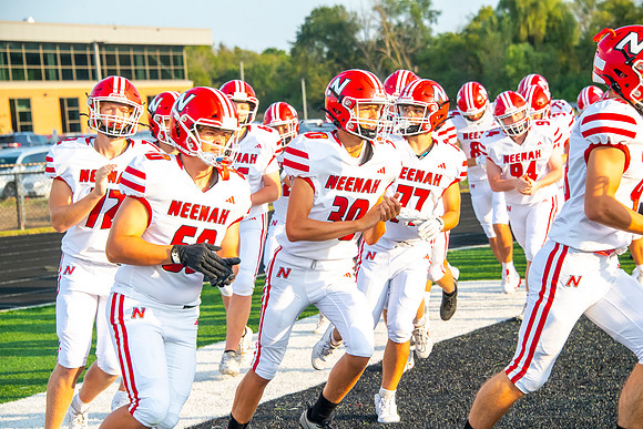 Neenah vs Montego 0219
